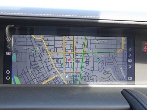 Certified 2023 Lexus LC 500 Convertible w/ Touring Package RWD image 12