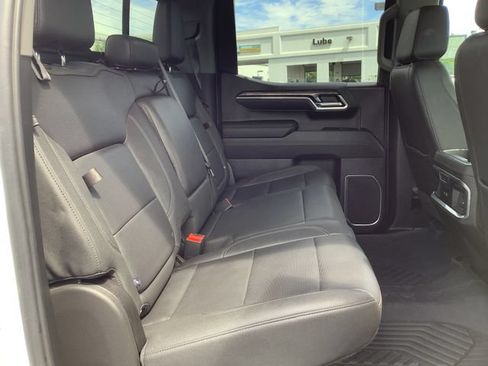 Used 2024 Chevrolet Silverado 1500 LTZ w/ LTZ Premium Package AWD/4WD image 37