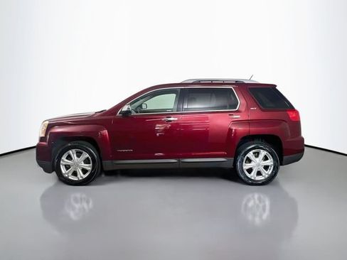 Used 2016 GMC Terrain SLT AWD/4WD image 5
