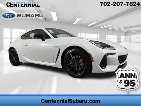 New 2026 Subaru BRZ tS RWD image 1