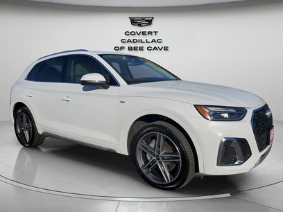 Used 2021 Audi Q5 e Premium
