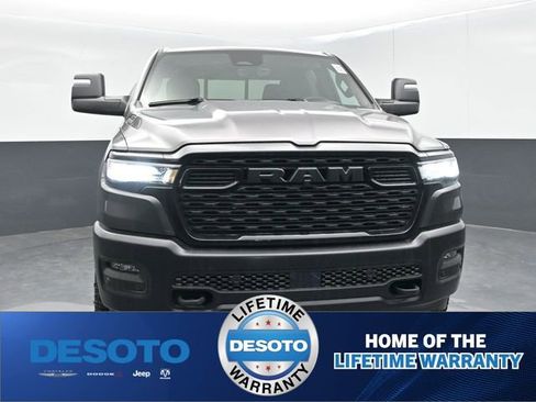 New 2026 RAM 1500 Classic Warlock AWD/4WD image 3