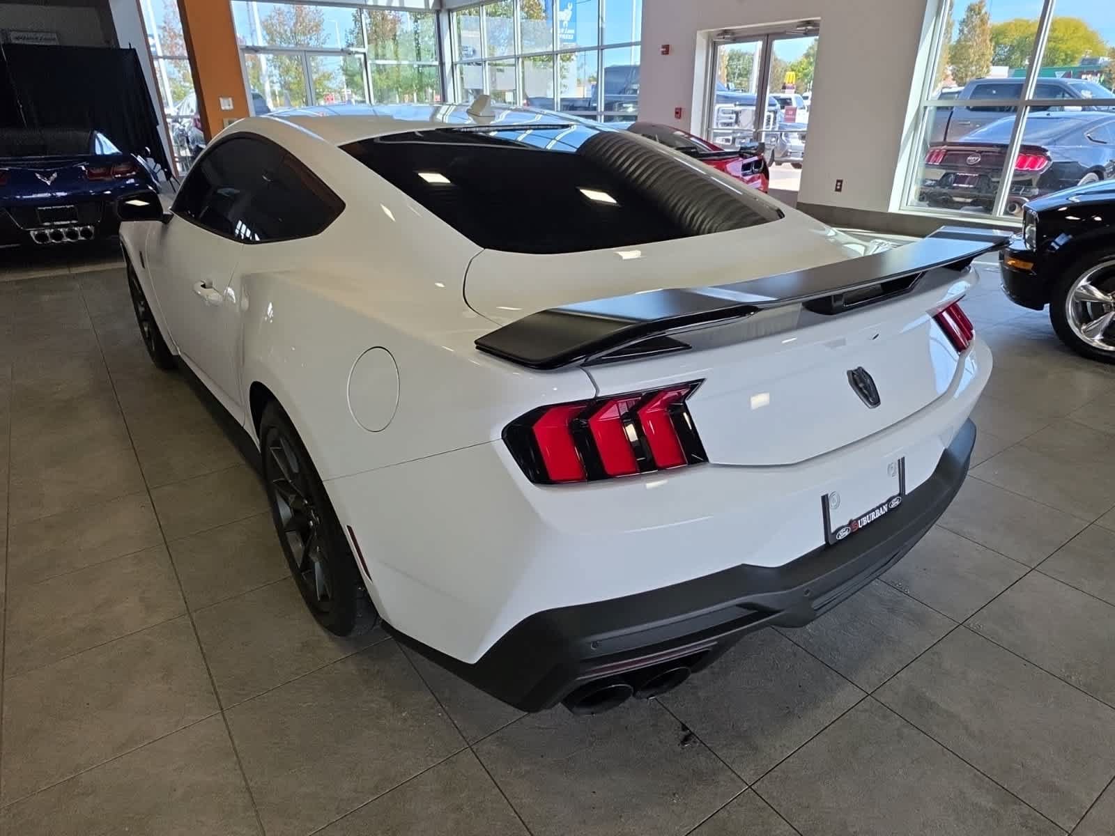 Used 2024 Ford Mustang Dark Horse RWD image 11