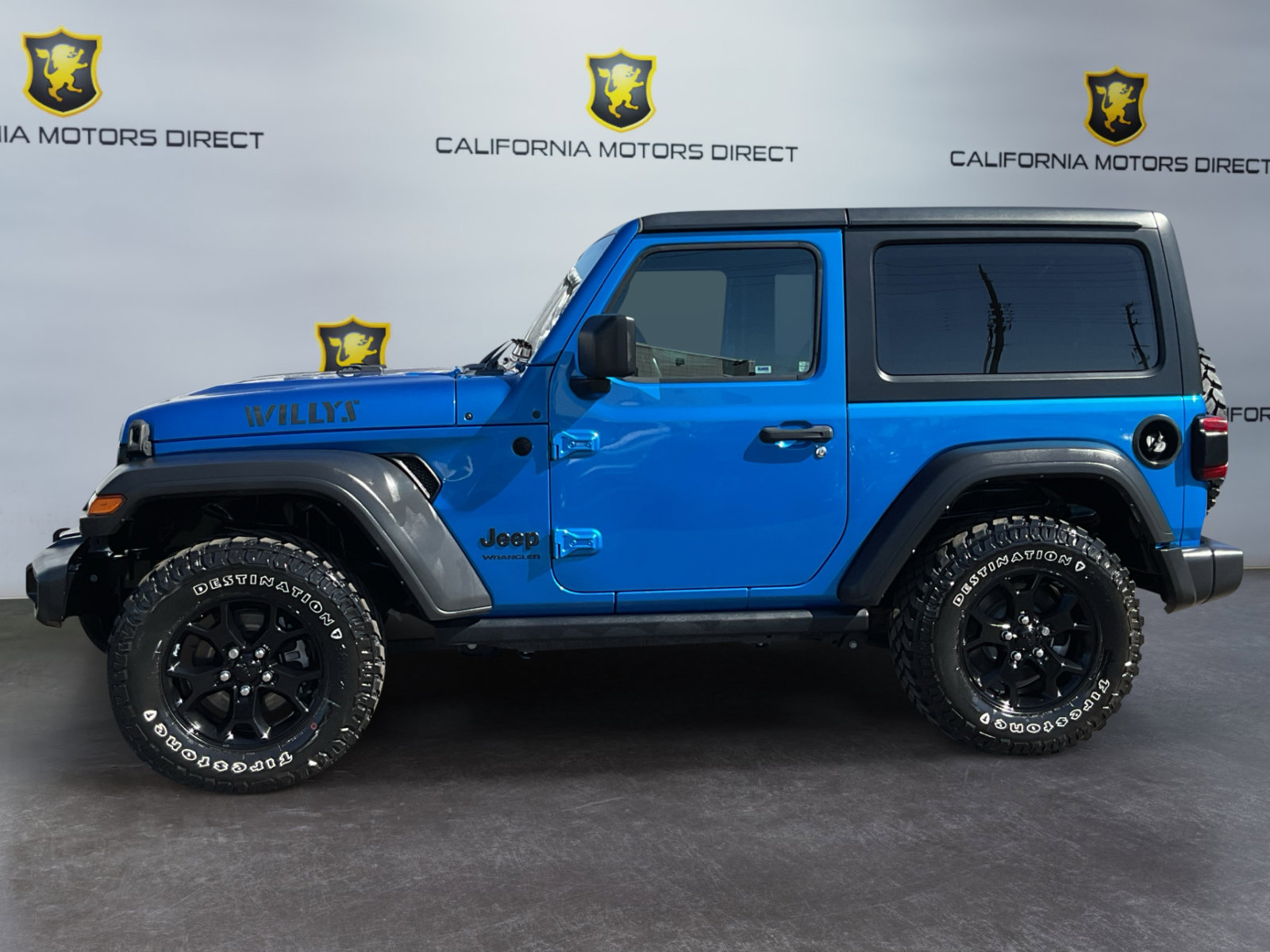 Used 2021 Jeep Wrangler Sport AWD/4WD image 8