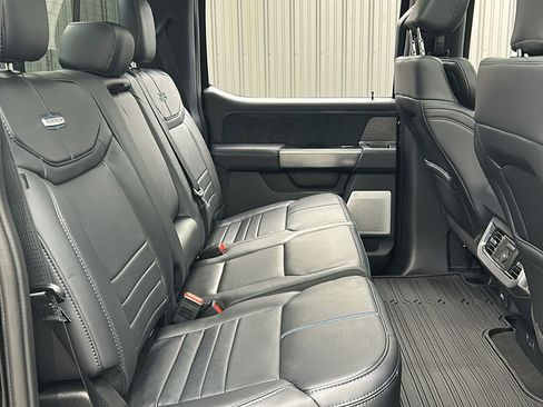 Used 2025 Ford F250 Platinum w/ FX4 Off-Road Package image 43