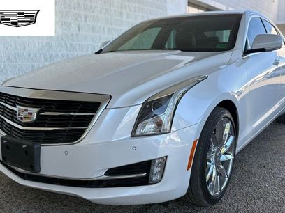 Used 2016 Cadillac ATS Performance w/ Cold Weather Package