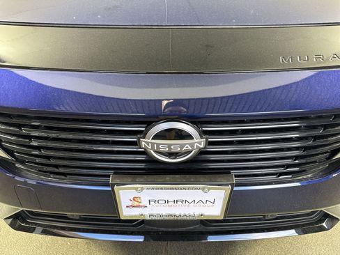 New 2025 Nissan Murano Platinum w/ Cargo Package image 27