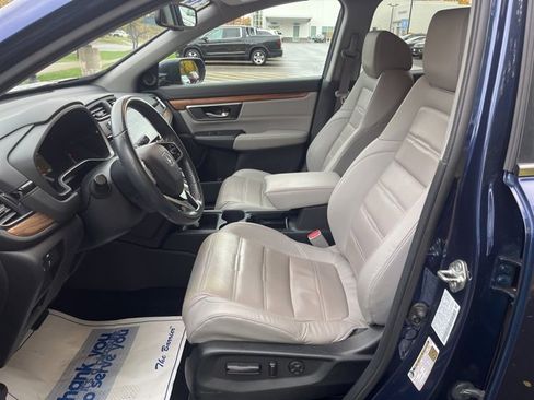 Certified 2019 Honda CR-V EX-L image 8