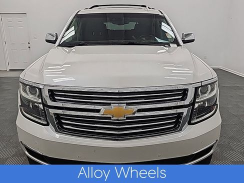 Used 2016 Chevrolet Tahoe LTZ image 4