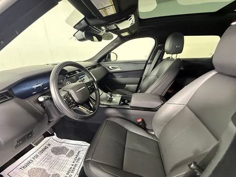 Certified 2026 Land Rover Range Rover Velar Dynamic SE AWD/4WD image 5