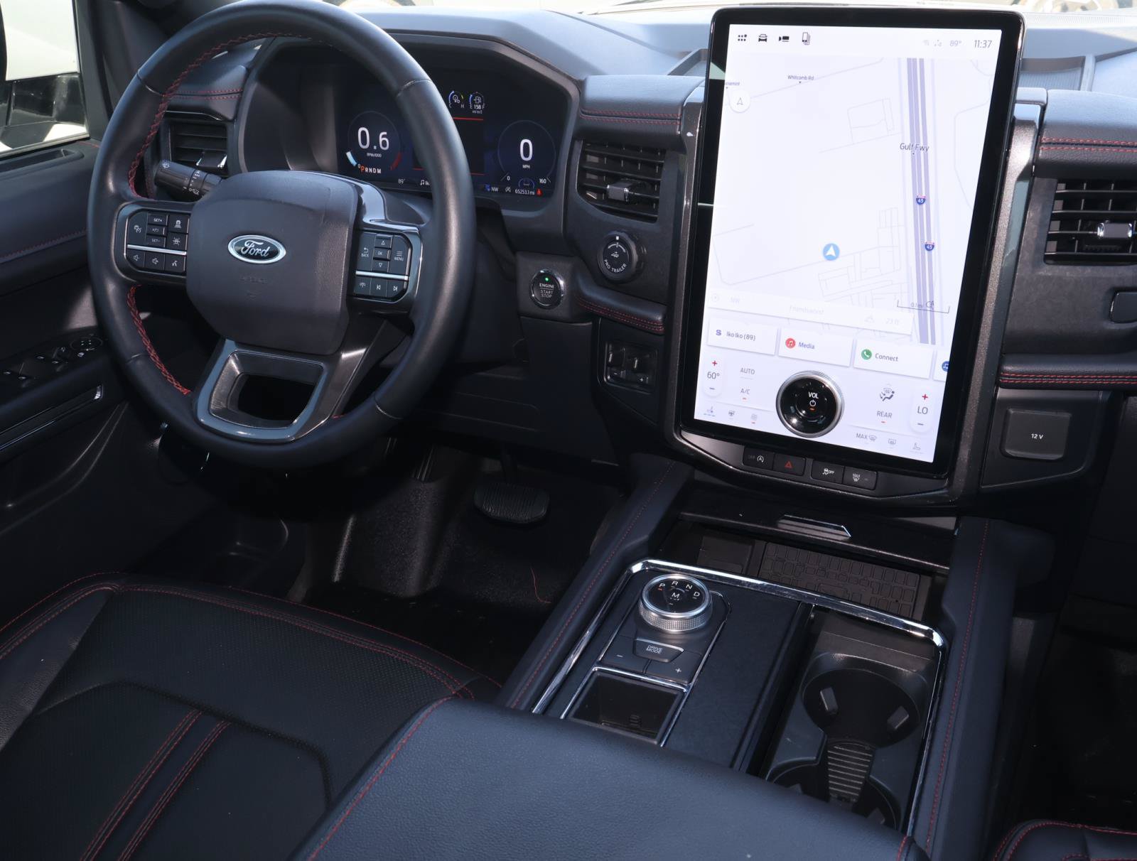 Used 2024 Ford Expedition Max Limited RWD image 12