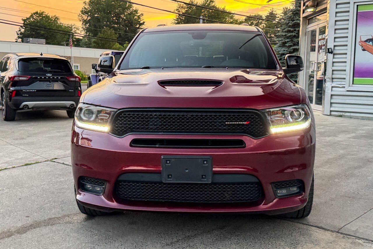 Used 2018 Dodge Durango GT w/ Premium Group AWD/4WD image 8