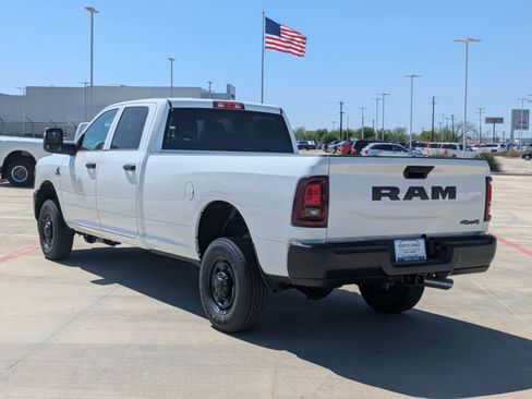 New 2026 RAM 2500 Tradesman image 5