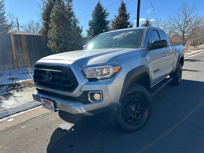 Used 2022 Toyota Tacoma SR5