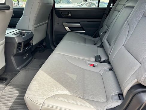 Certified 2025 Toyota Sequoia SR5 w/ SR5 Premium Package AWD/4WD image 20