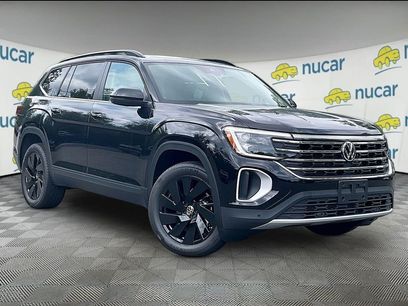 New 2026 Volkswagen Atlas SE