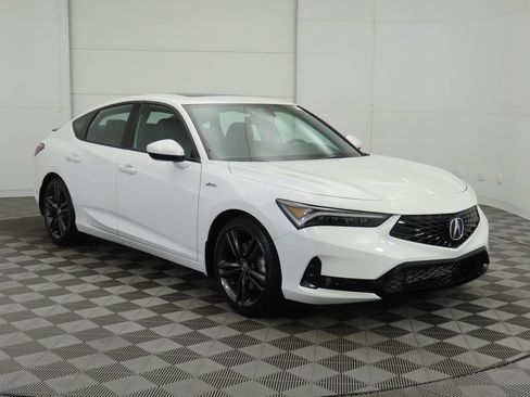 Used 2025 Acura Integra A-Spec image 4