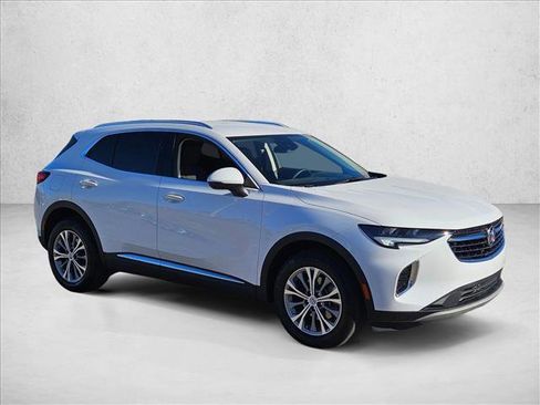 Certified 2023 Buick Envision Preferred image 3