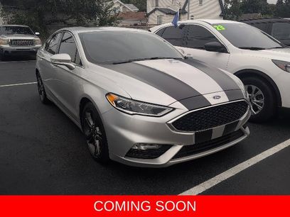Used 2017 Ford Fusion Sport w/ Equipment Group 401A
