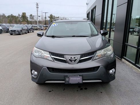 Used 2015 Toyota RAV4 XLE image 3