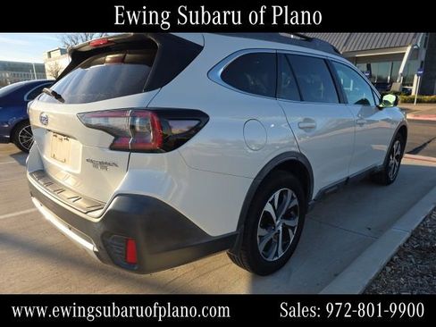 Used 2020 Subaru Outback Limited w/ Popular Package #2 image 2