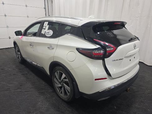 Used 2019 Nissan Murano Platinum AWD/4WD image 6