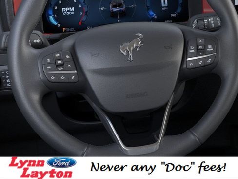 New 2025 Ford Bronco Sport Free Wheeling w/ Convenience Package image 12