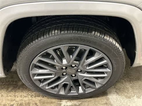 Used 2022 Jeep Compass High Altitude image 5