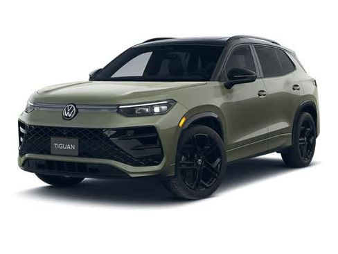 New 2026 Volkswagen Tiguan SE R-Line AWD/4WD image 1