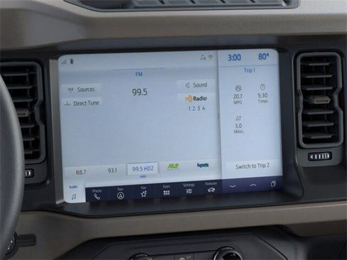 New 2025 Ford Bronco Big Bend w/ Black Diamond Package image 41