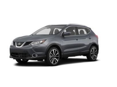 Used 2017 Nissan Rogue Sport SL
