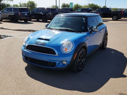 Used 2013 MINI Cooper S