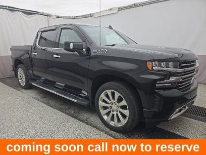 Used 2020 Chevrolet Silverado 1500 High Country w/ Technology Package