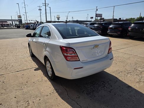 Used 2019 Chevrolet Sonic LT FWD image 6