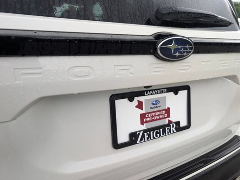 Certified 2026 Subaru Forester Limited AWD/4WD image 7