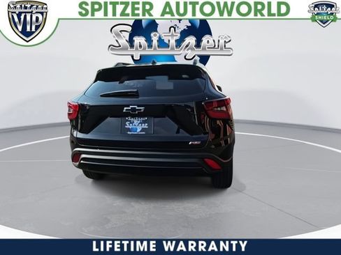 New 2026 Chevrolet Trax RS w/ Driver Confidence Package FWD image 7