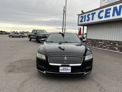 Used 2018 Lincoln Continental Reserve w/ Continental Climate Package image 2