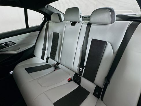 Used 2022 BMW M3 Executive 6-Speed Manual w/ M Carbon Exterior Package image 23