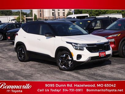 Used 2026 Kia Seltos S