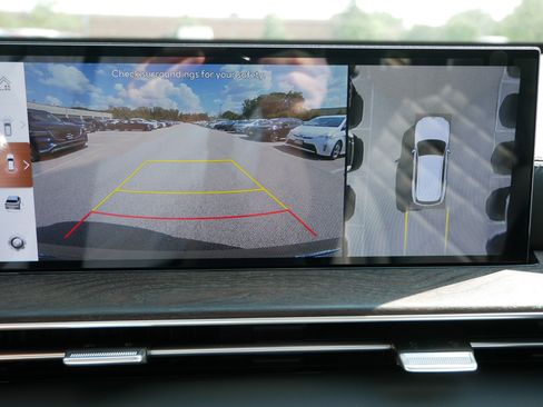 New 2025 Genesis GV80 3.5T Prestige image 10