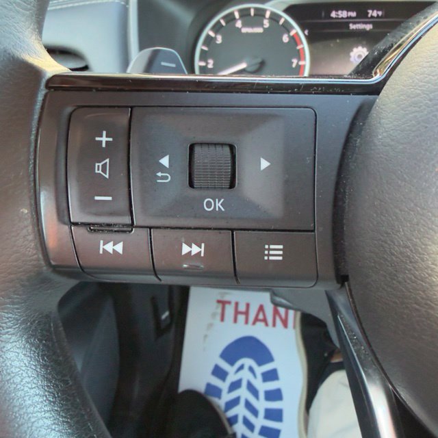 Used 2021 Nissan Rogue SV AWD/4WD image 24