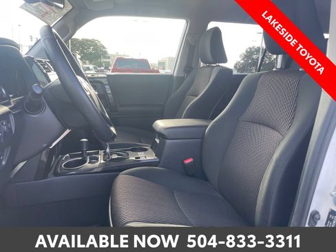 Certified 2024 Toyota 4Runner TRD Off-Road AWD/4WD image 29