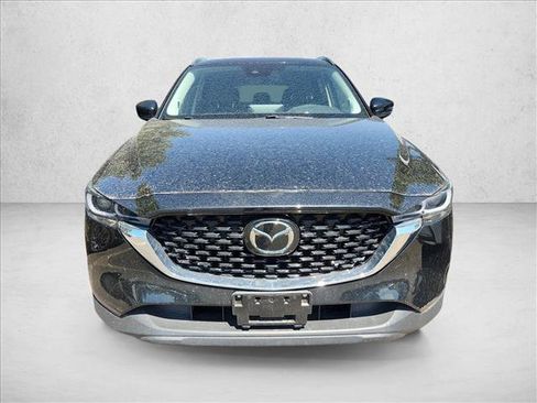 Used 2023 MAZDA CX-5 AWD 2.5 S w/ Premium Package image 2