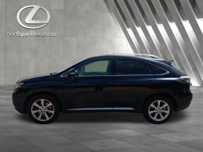 Used 2010 Lexus RX 350 2WD