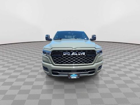 New 2026 RAM 1500 Big Horn AWD/4WD image 3
