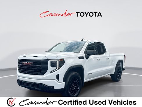 Used 2024 GMC Sierra 1500 Elevation AWD/4WD image 1