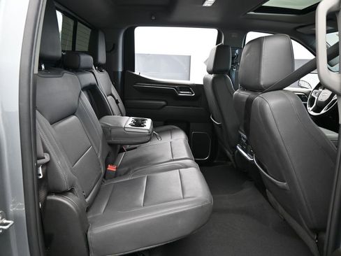 Used 2024 Chevrolet Silverado 1500 LTZ w/ LTZ Convenience Package II image 49