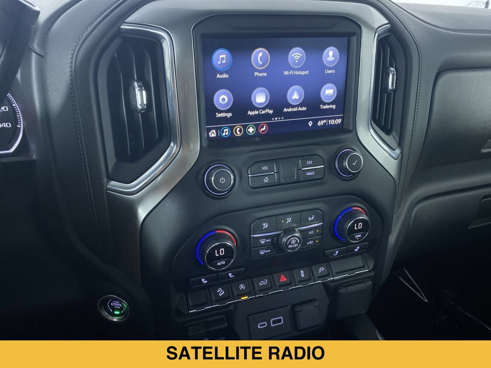 Certified 2019 Chevrolet Silverado 1500 RST AWD/4WD image 5
