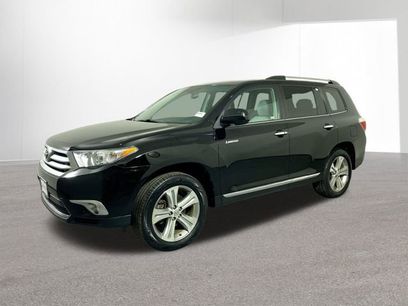 Used 2011 Toyota Highlander Limited