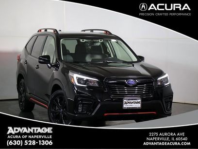 Used 2021 Subaru Forester Sport w/ Popular Package #2
